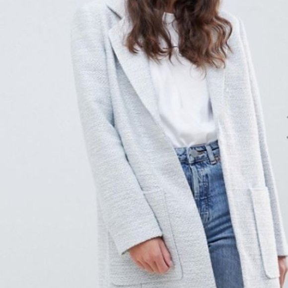 Textured Coat - Picture 1 of 3